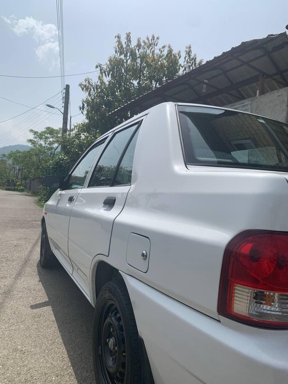 پراید 132 SE - 1398
