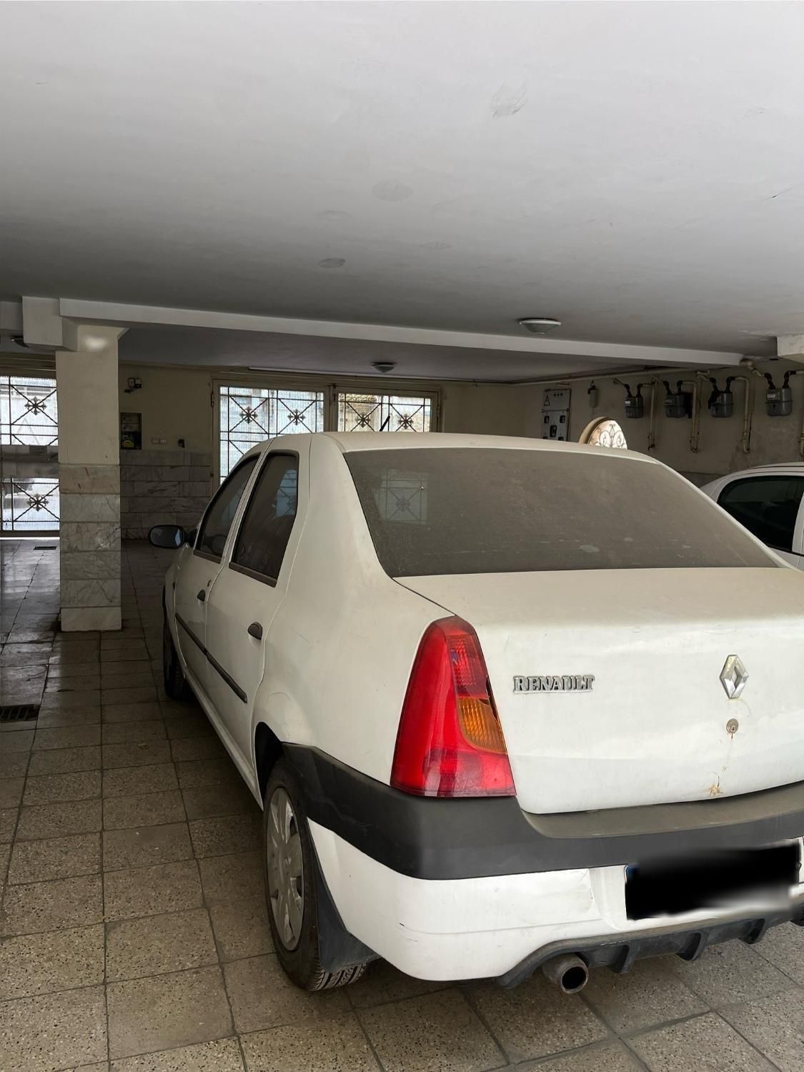 رنو تندر 90 E2 - 1387