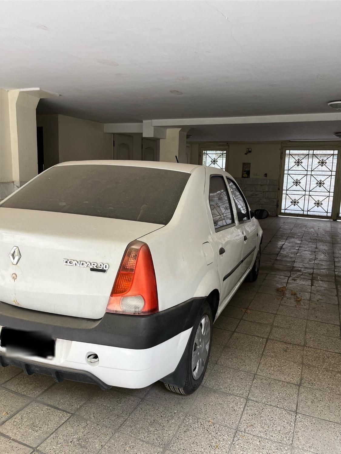 رنو تندر 90 E2 - 1387