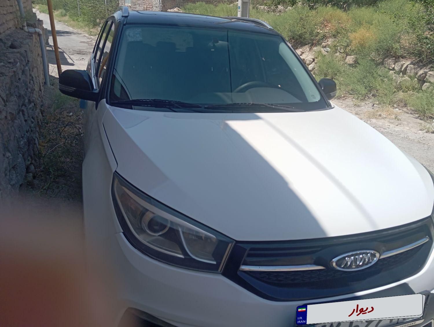 ام وی ام X33 S اتوماتیک اسپرت فیس جدید - 1399