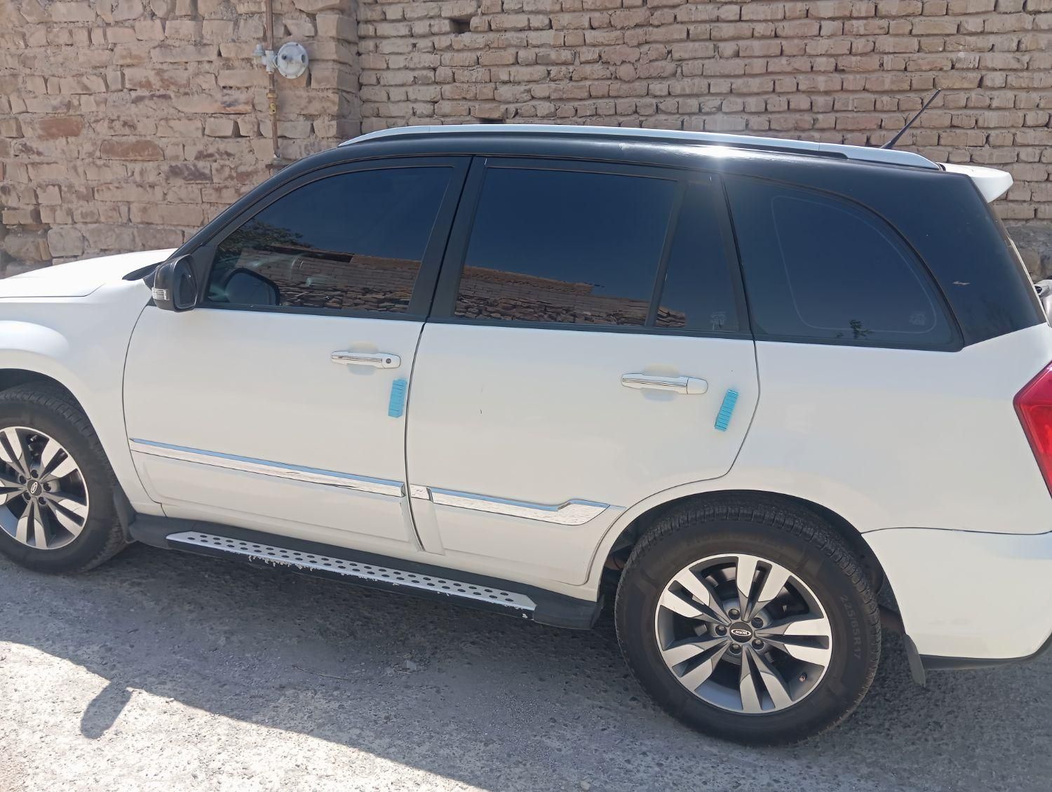 خودرو ام وی ام، X33 S آگهی ann_19314824