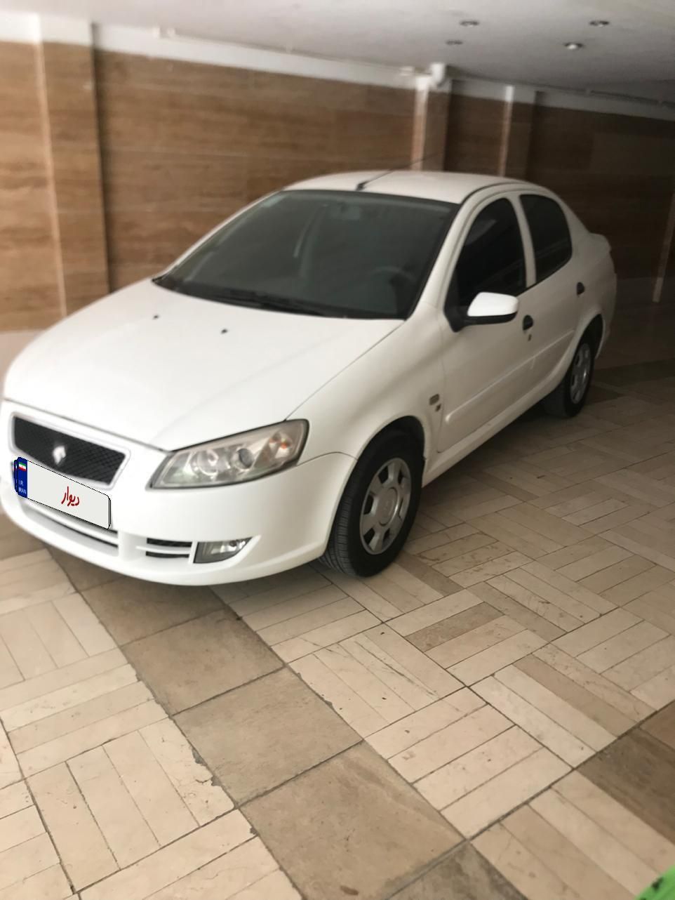 خودرو رانا، LX آگهی ann_19314827