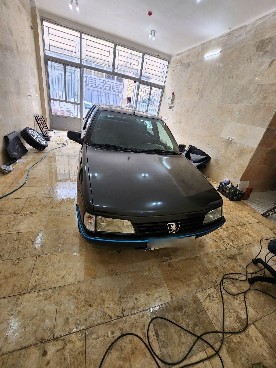 پژو 405 GLX - 1383