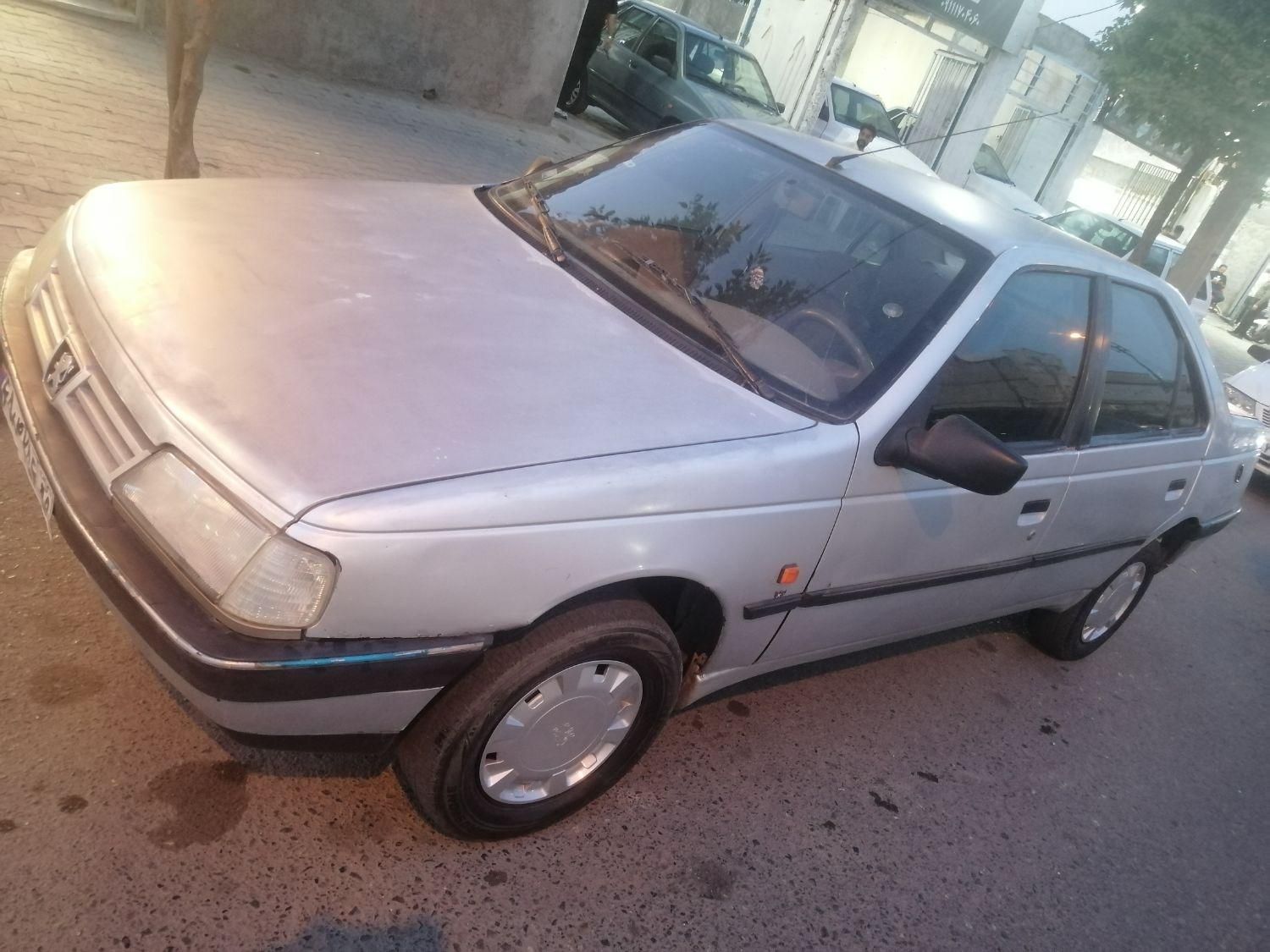 پژو 405 GLX - 1388