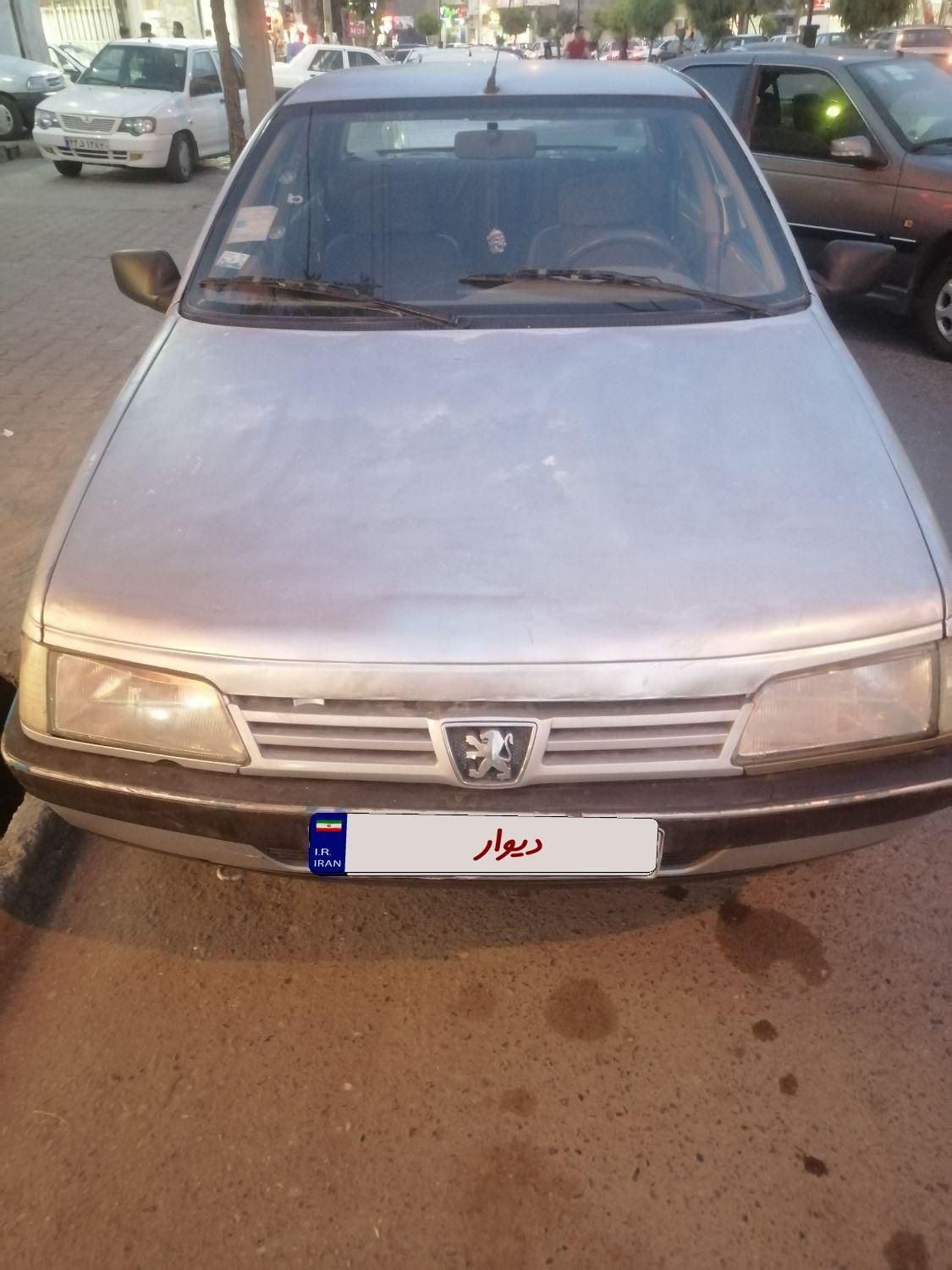 پژو 405 GLX - 1388