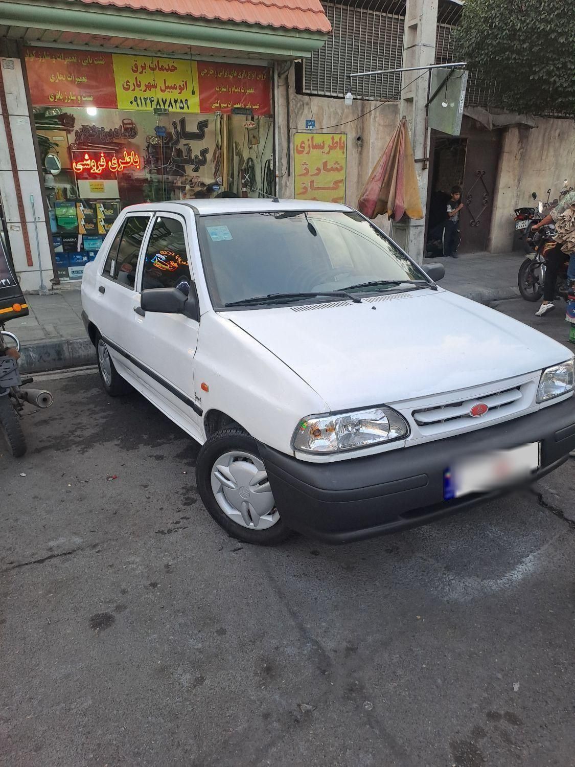 پراید 131 SE - 1394