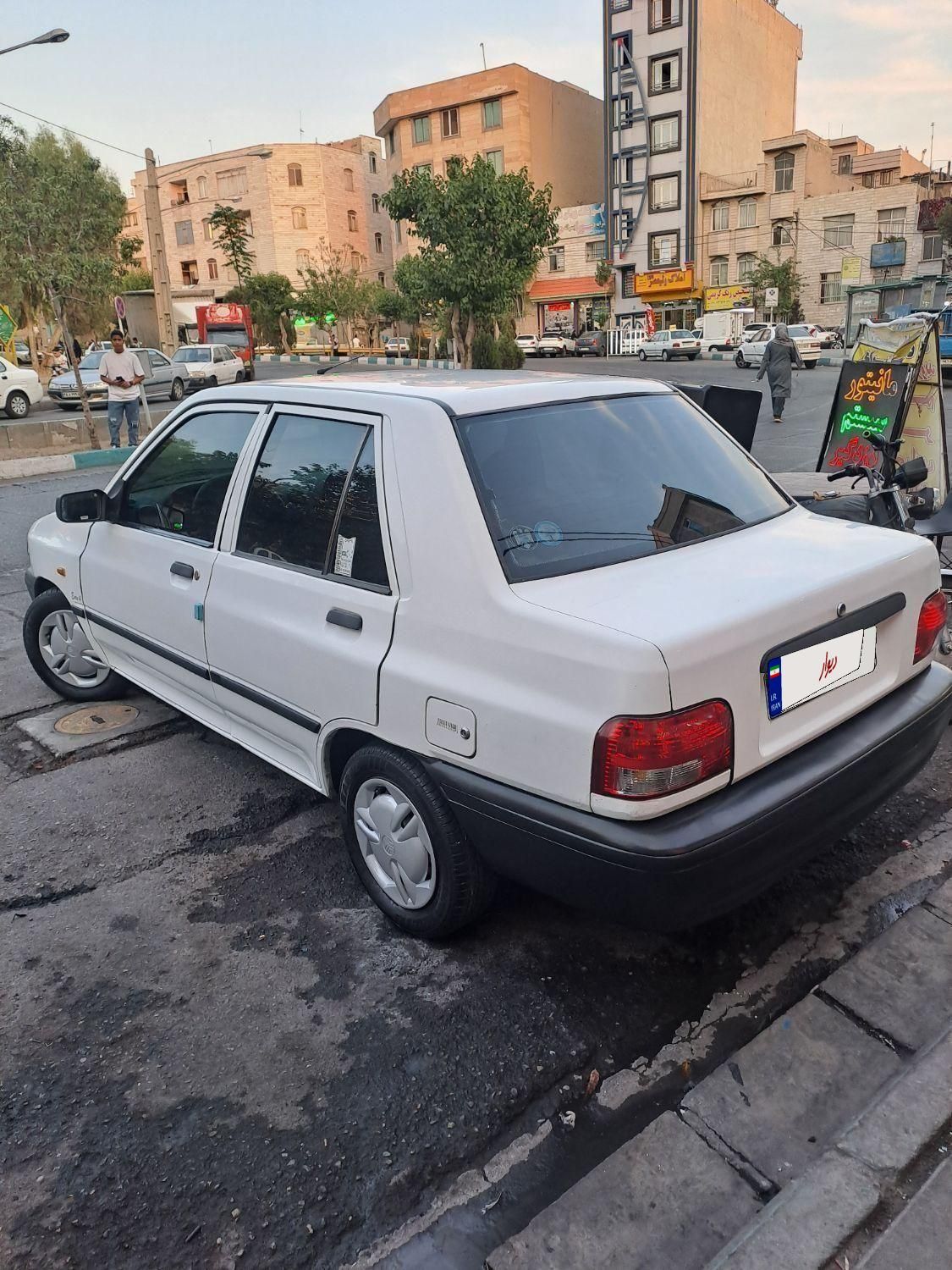 پراید 131 SE - 1394