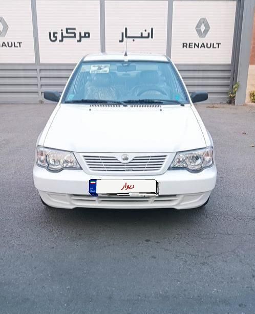 پراید 132 SX - 1391