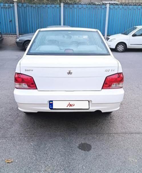 پراید 132 SX - 1391