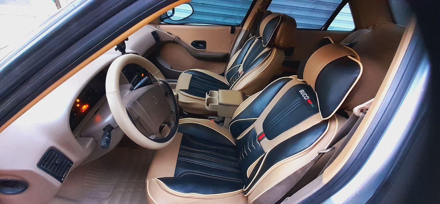 پژو 405 GLX - دوگانه سوز - 1392