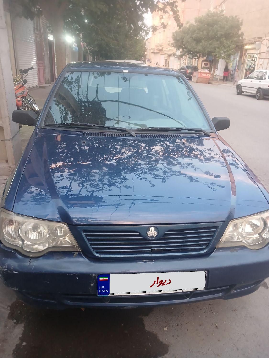 پراید 111 SE - 1392