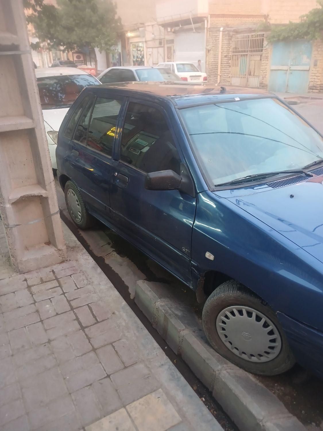 پراید 111 SE - 1392