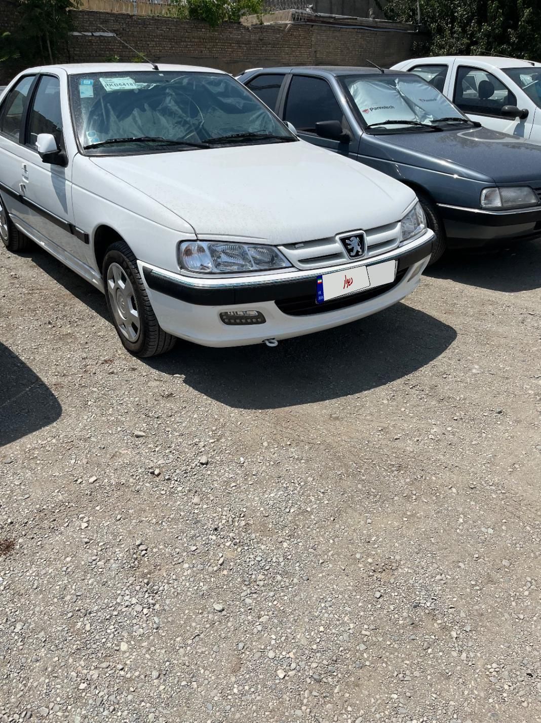 پژو پارس سال - 1402