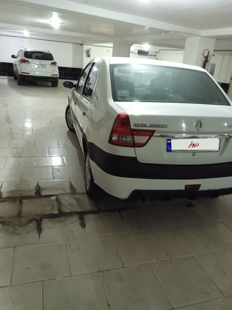 رنو تندر 90 E2 - 1397
