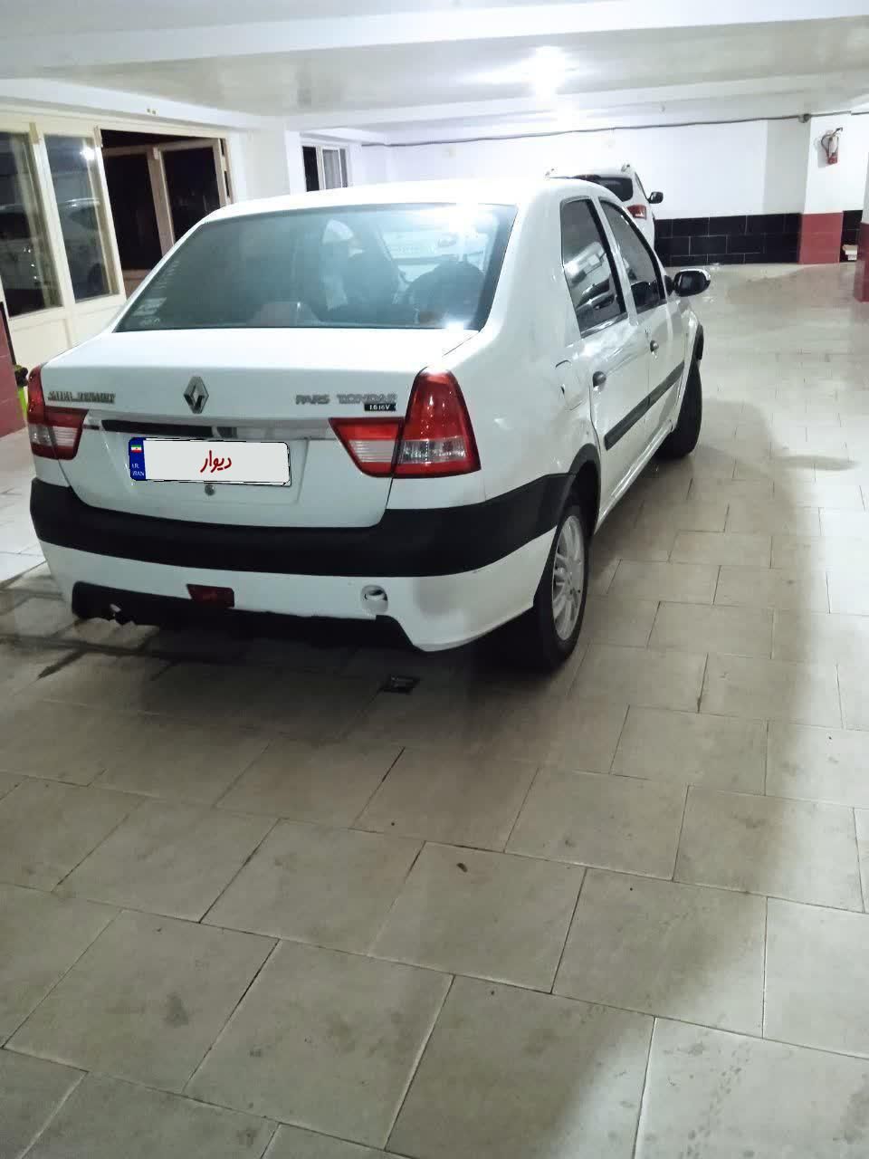 خودرو رنو، تندر 90 آگهی ann_19314874