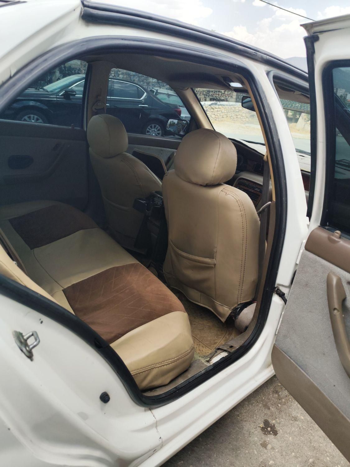 سمند LX XU7 - 1389