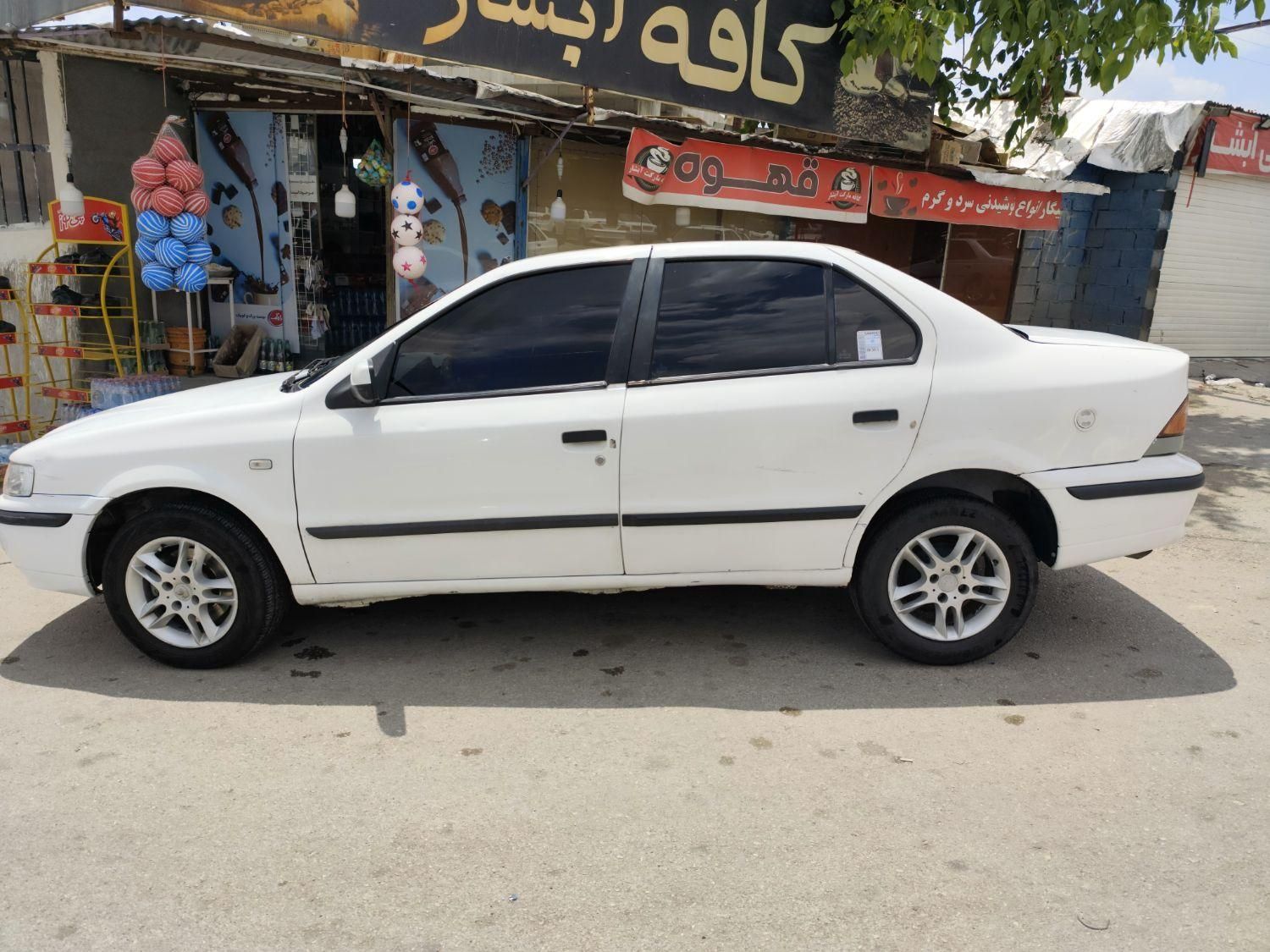 سمند LX XU7 - 1389