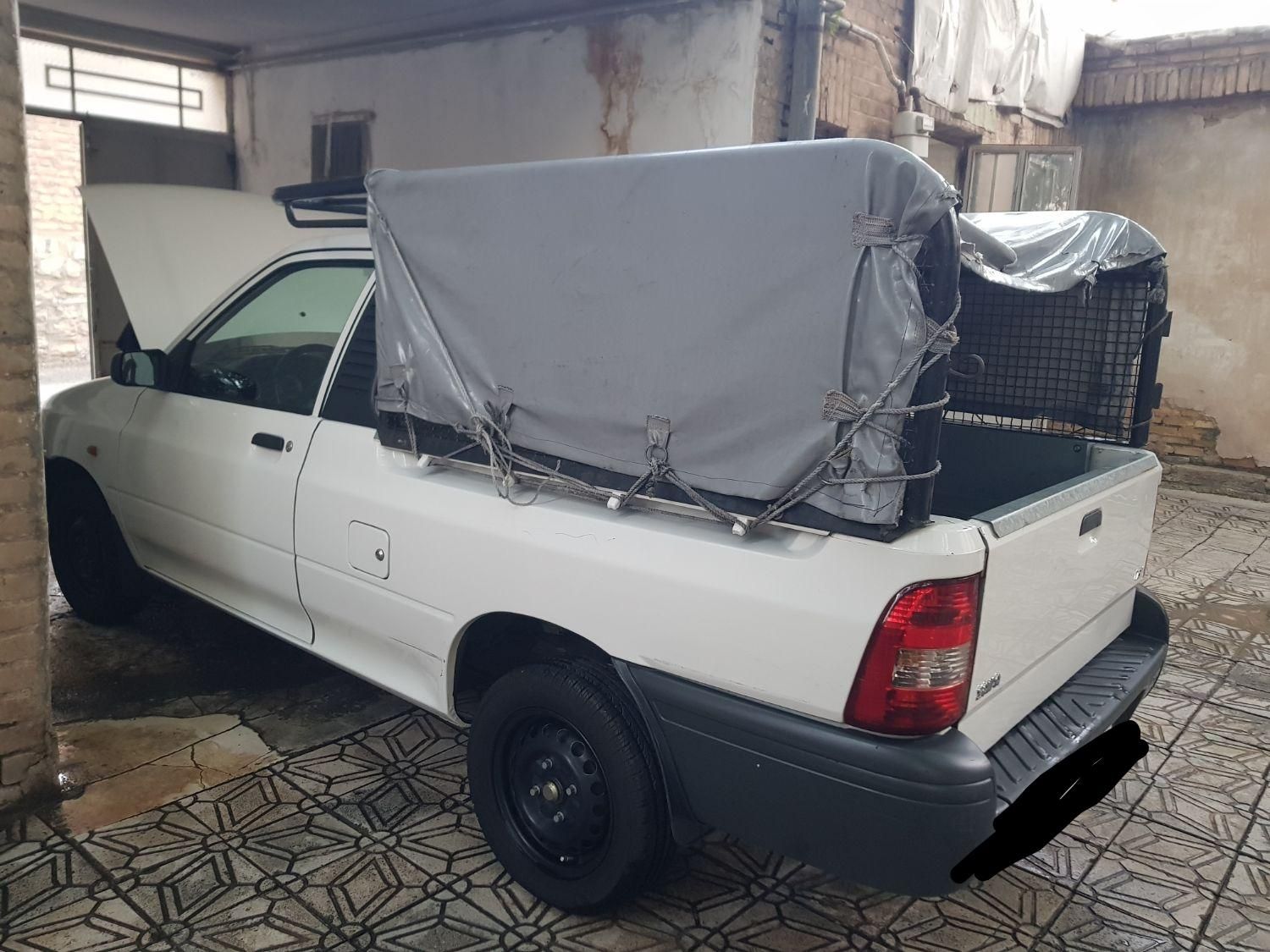 پراید 151 SE - 1401