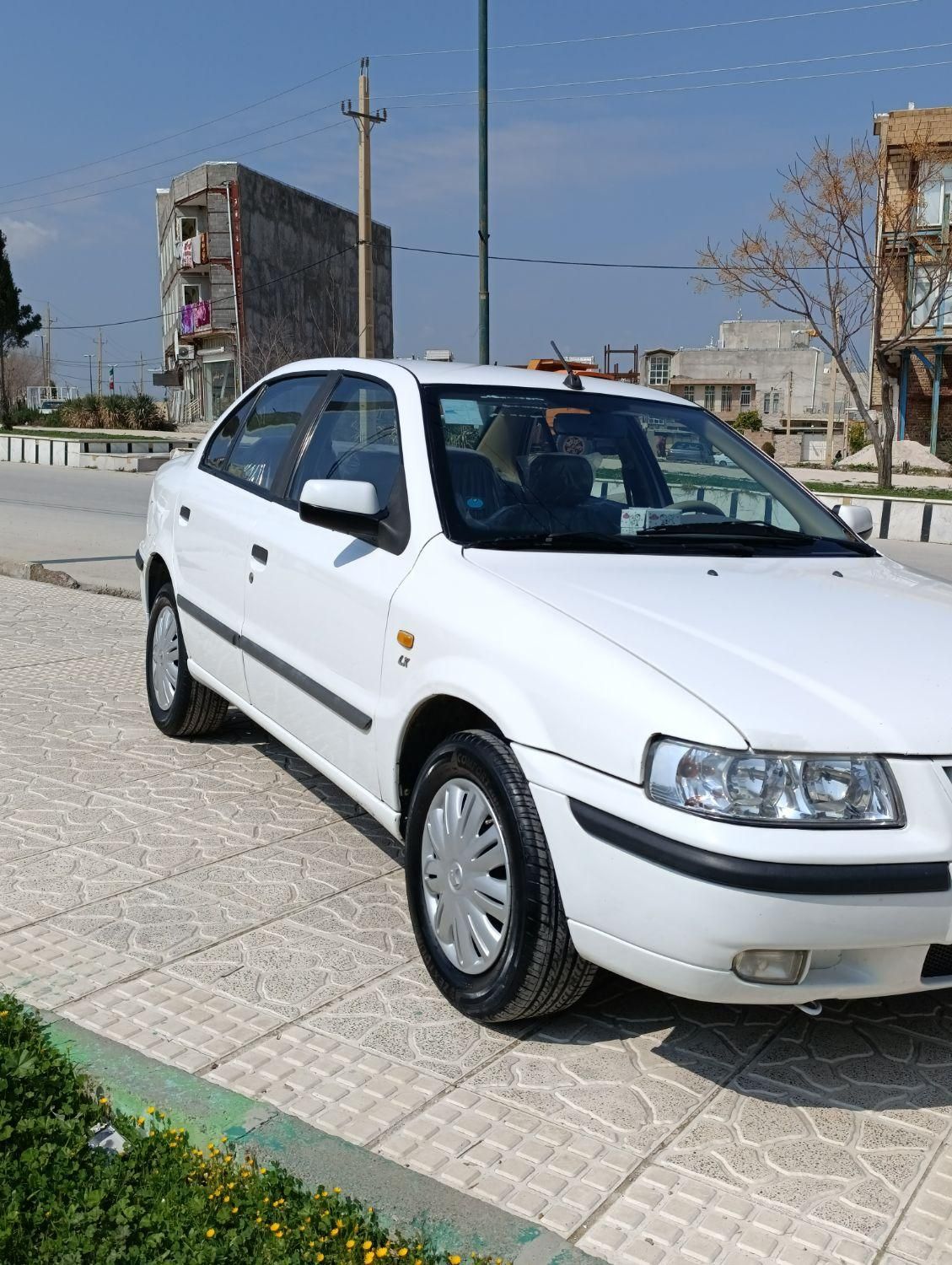 سمند LX XU7 - 1394