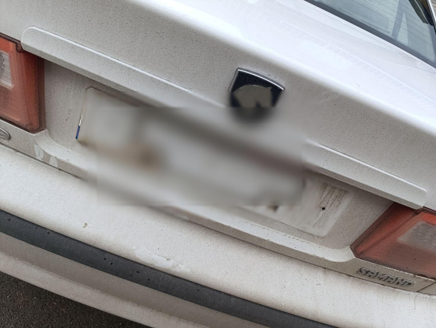 سمند LX XU7 - 1394