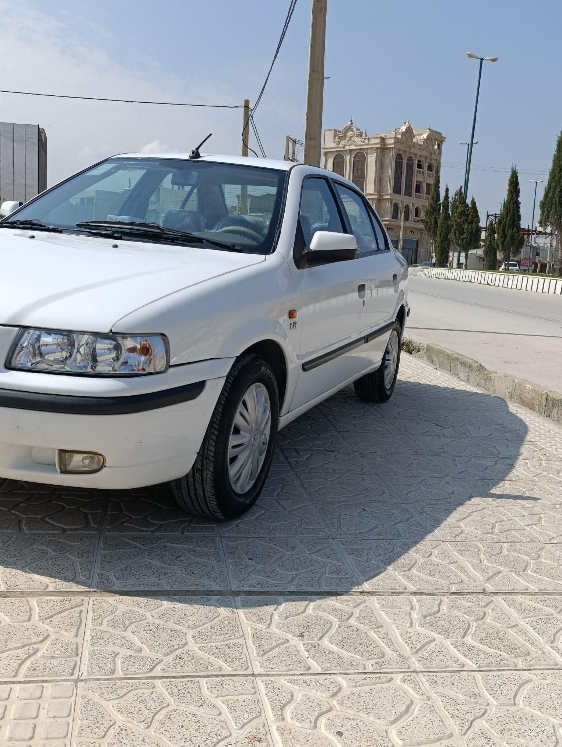 خودرو سمند، LX آگهی ann_19314880