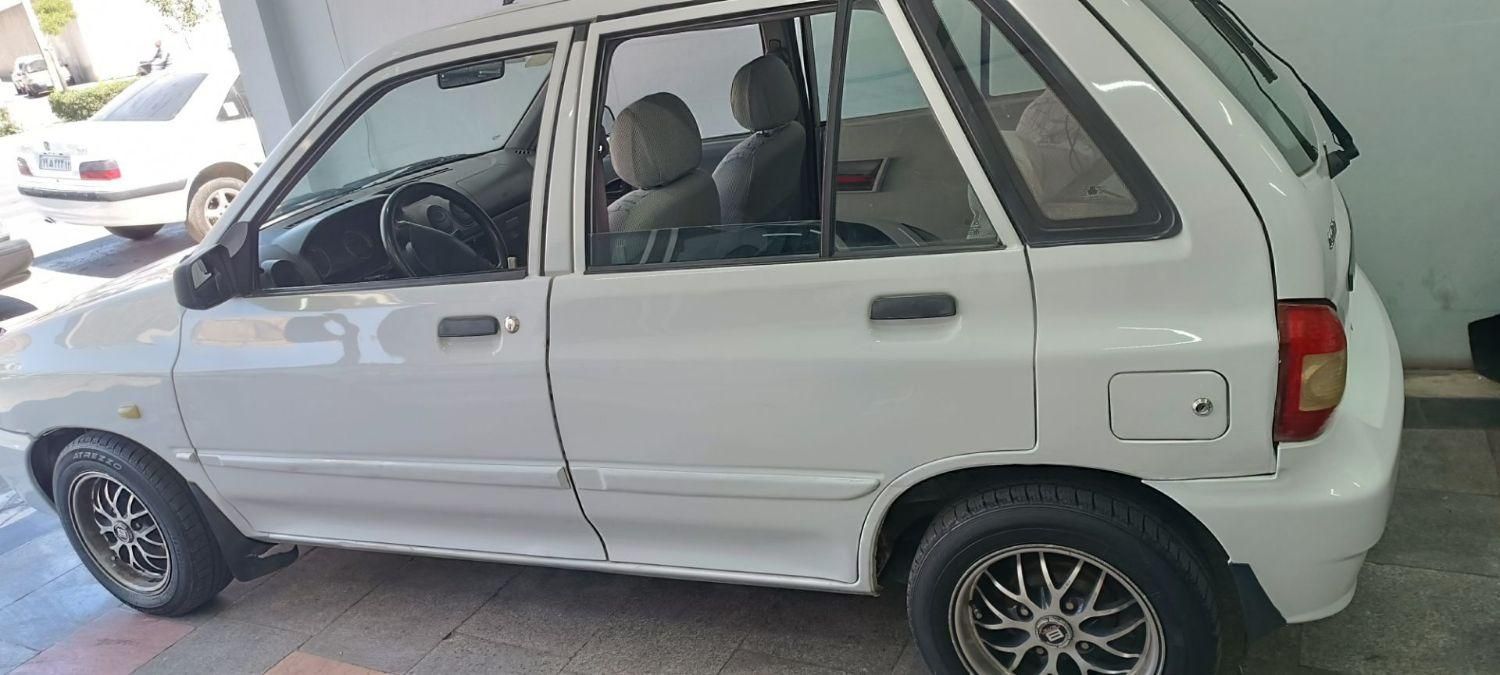 پراید 111 SE - 1394