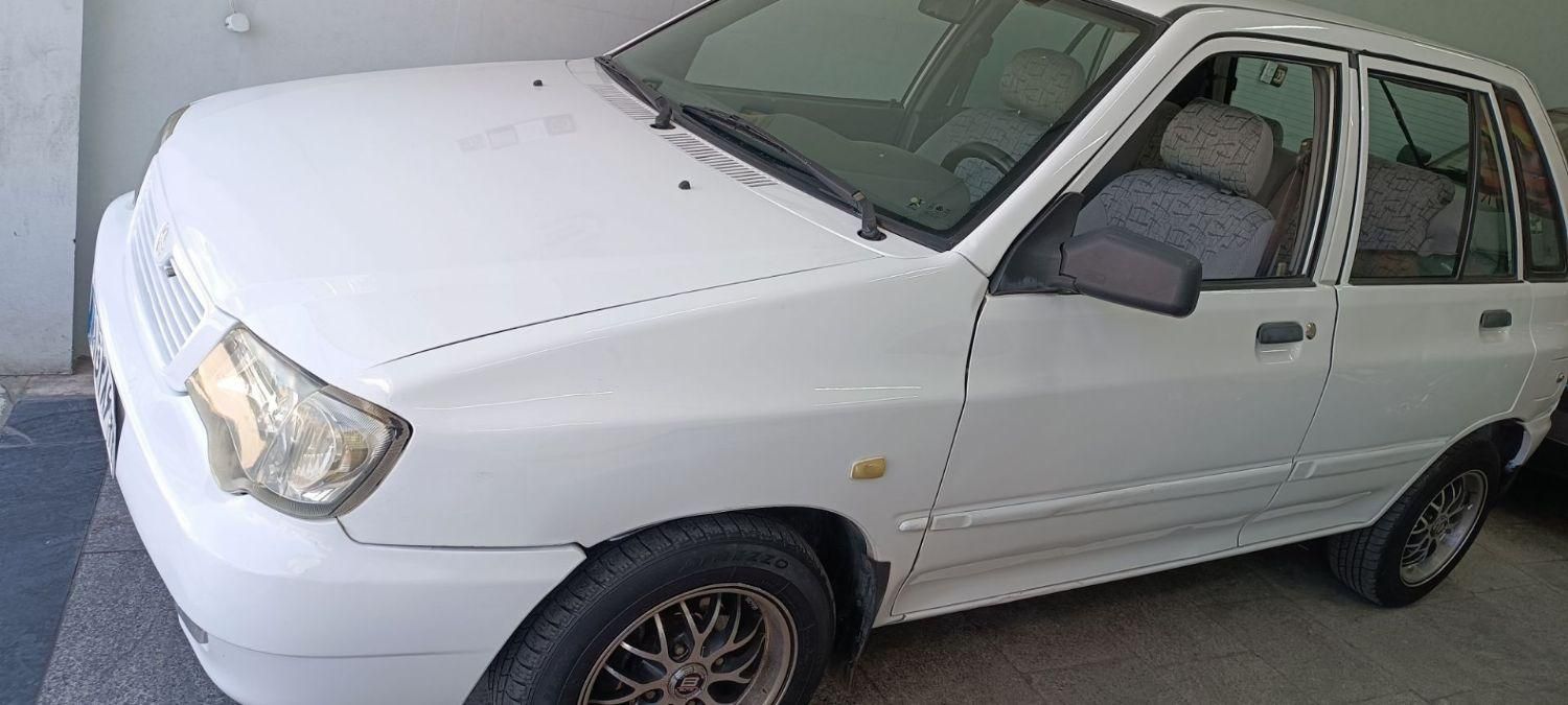 پراید 111 SE - 1394