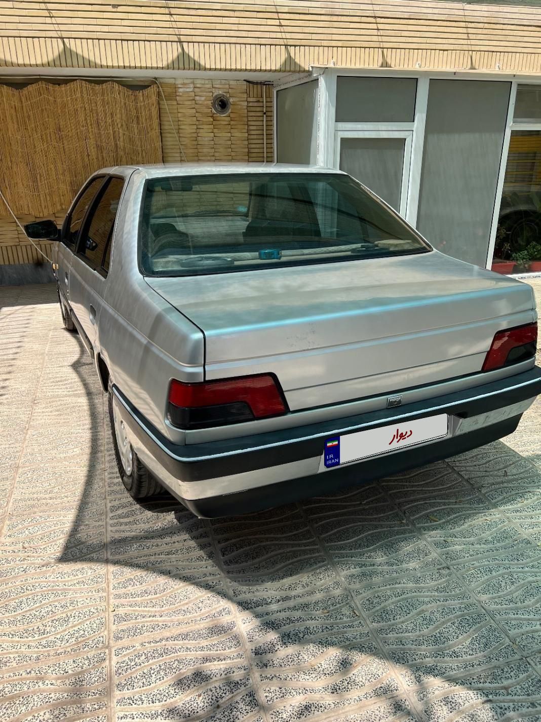 پژو 405 GLX - 1388