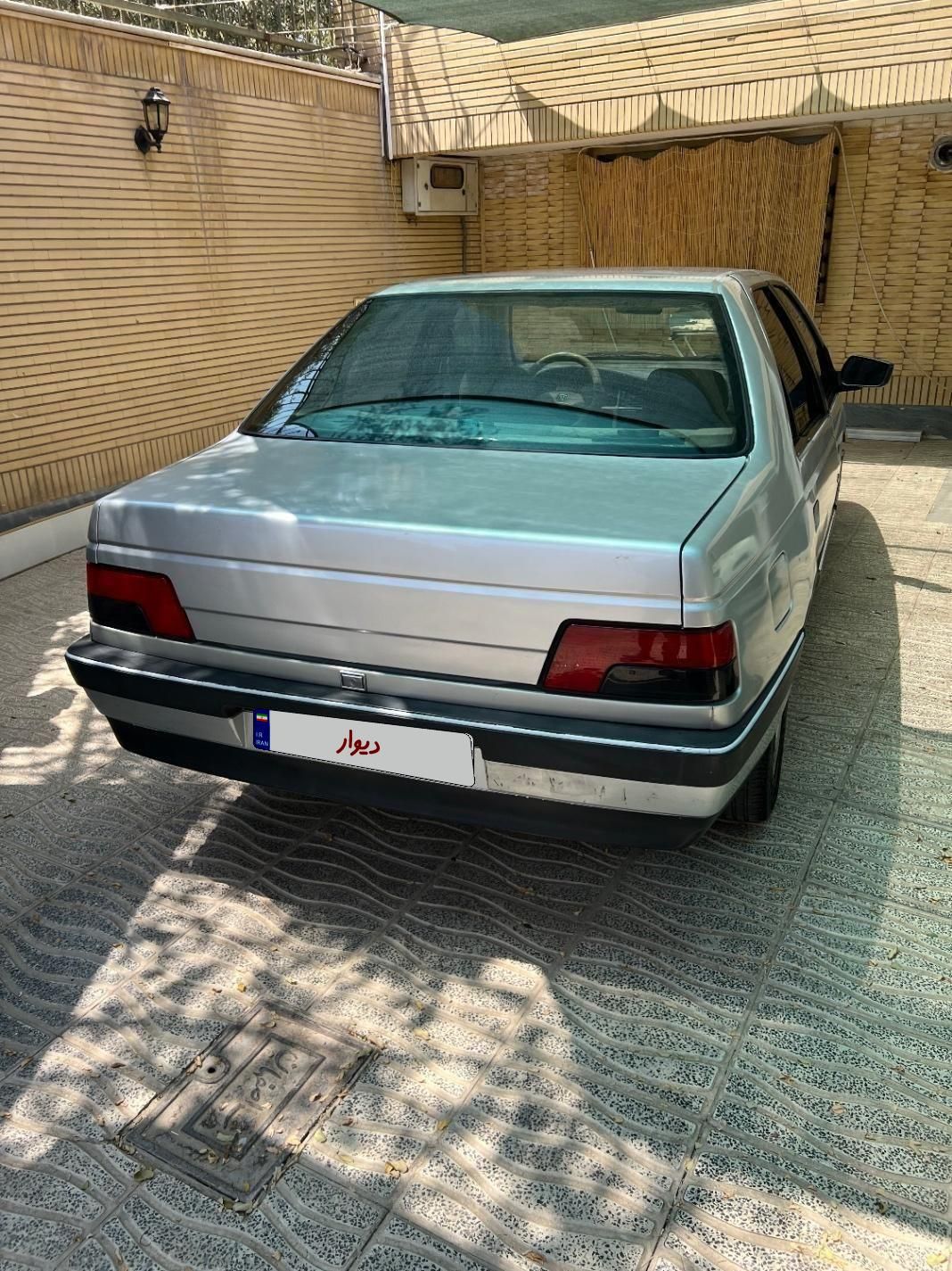 پژو 405 GLX - 1388