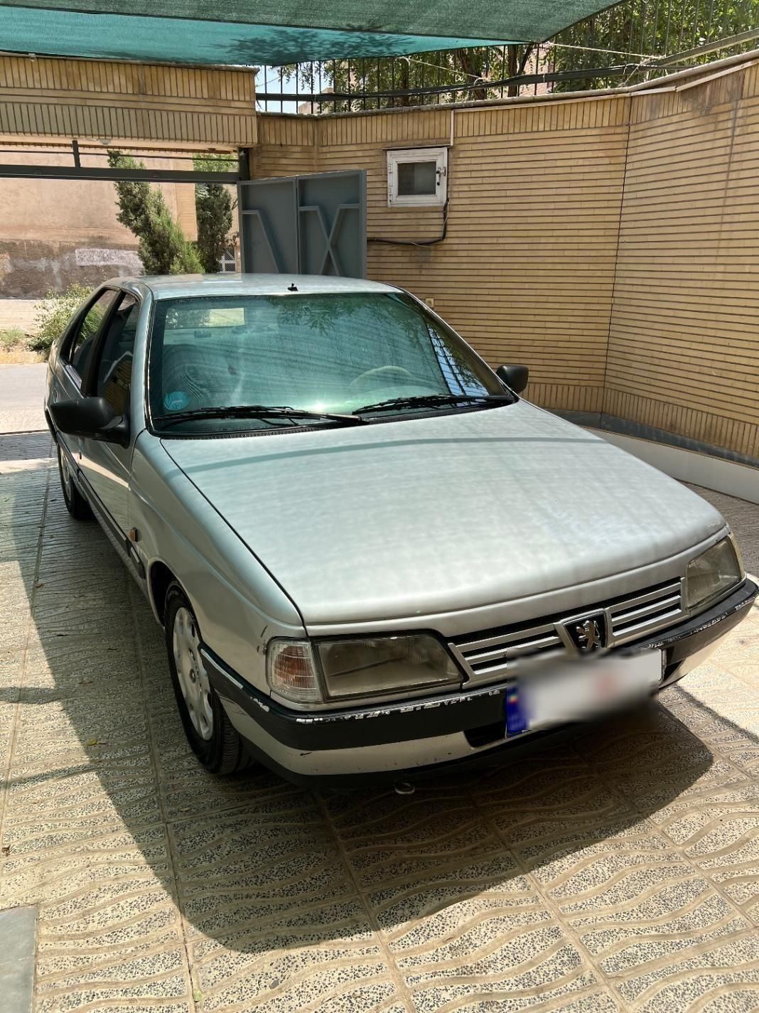 پژو 405 GLX - 1388