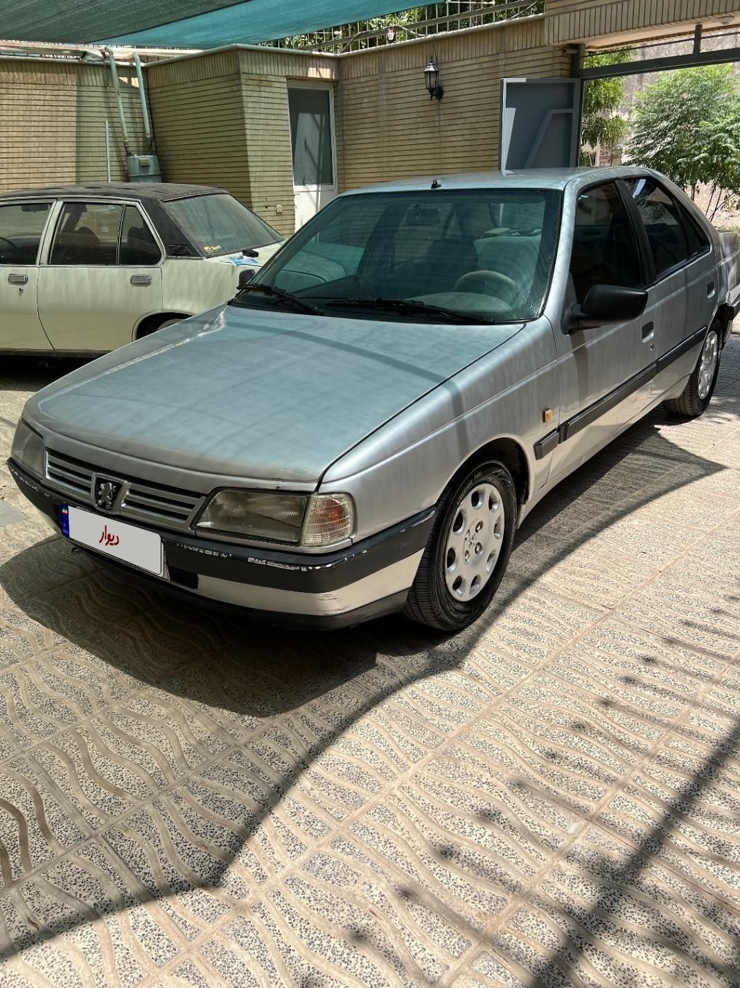 پژو 405 GLX - 1388