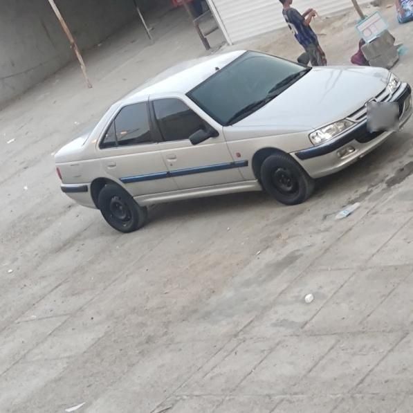 پژو پارس XU7ساده - 1384