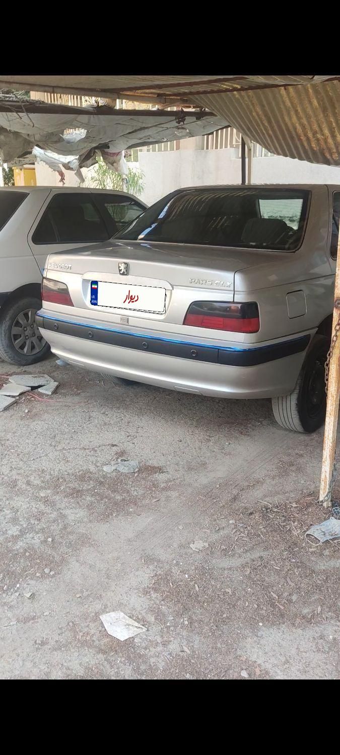 خودرو پژو، پارس آگهی ann_19314899