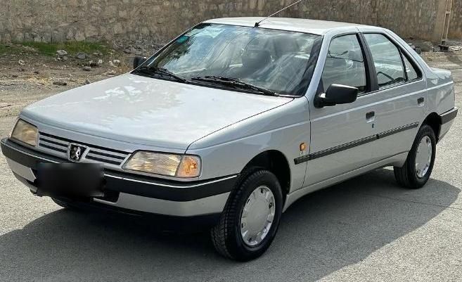 پژو 405 GLX - 1391
