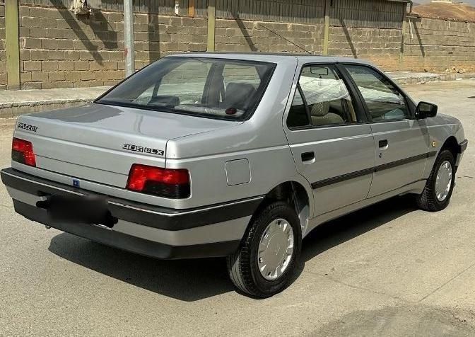 پژو 405 GLX - 1391