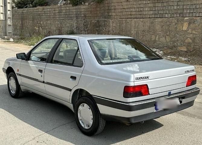 پژو 405 GLX - 1391