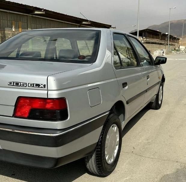 پژو 405 GLX - 1391