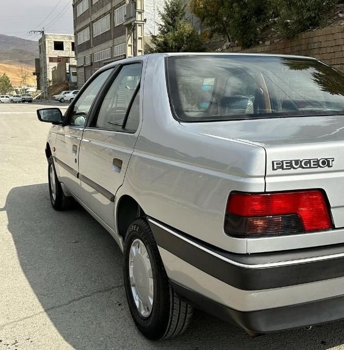 پژو 405 GLX - 1391