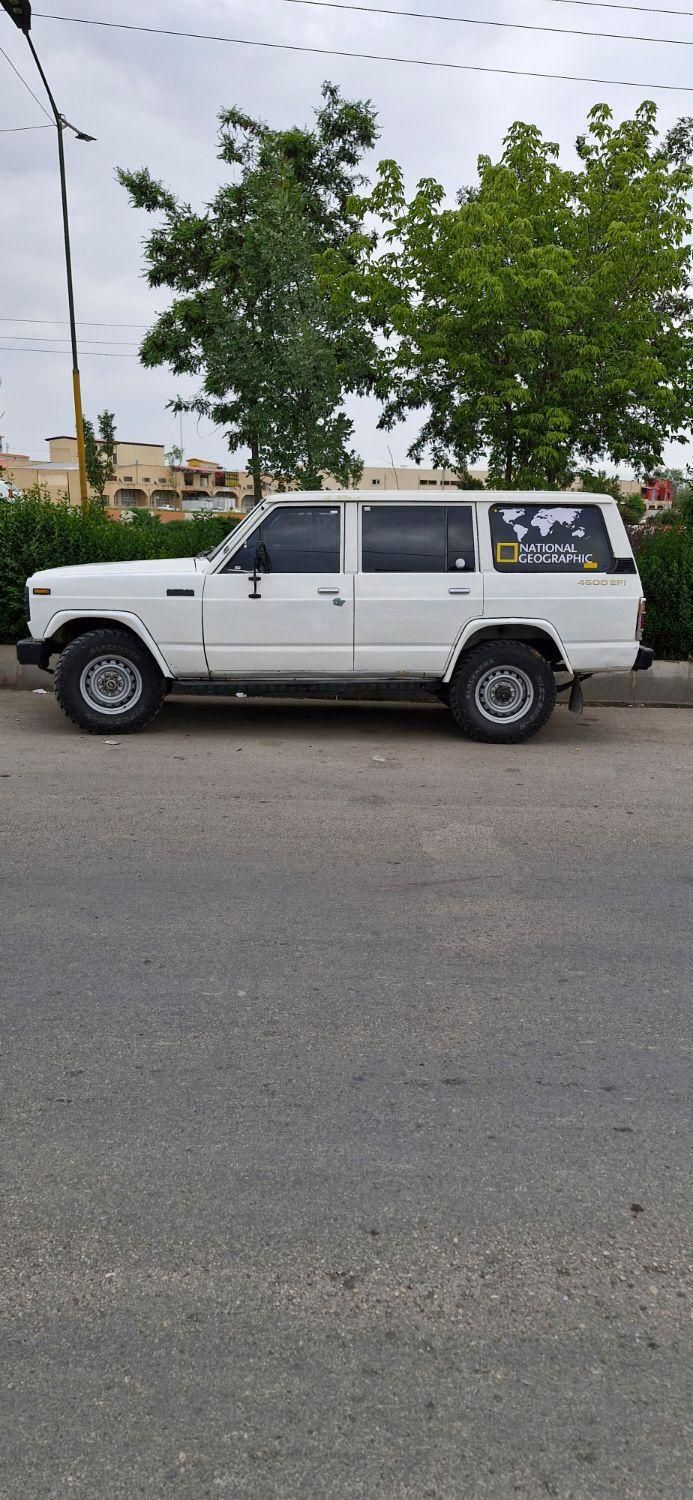 خودرو نیسان، پاترول چهار درب آگهی ann_19314904