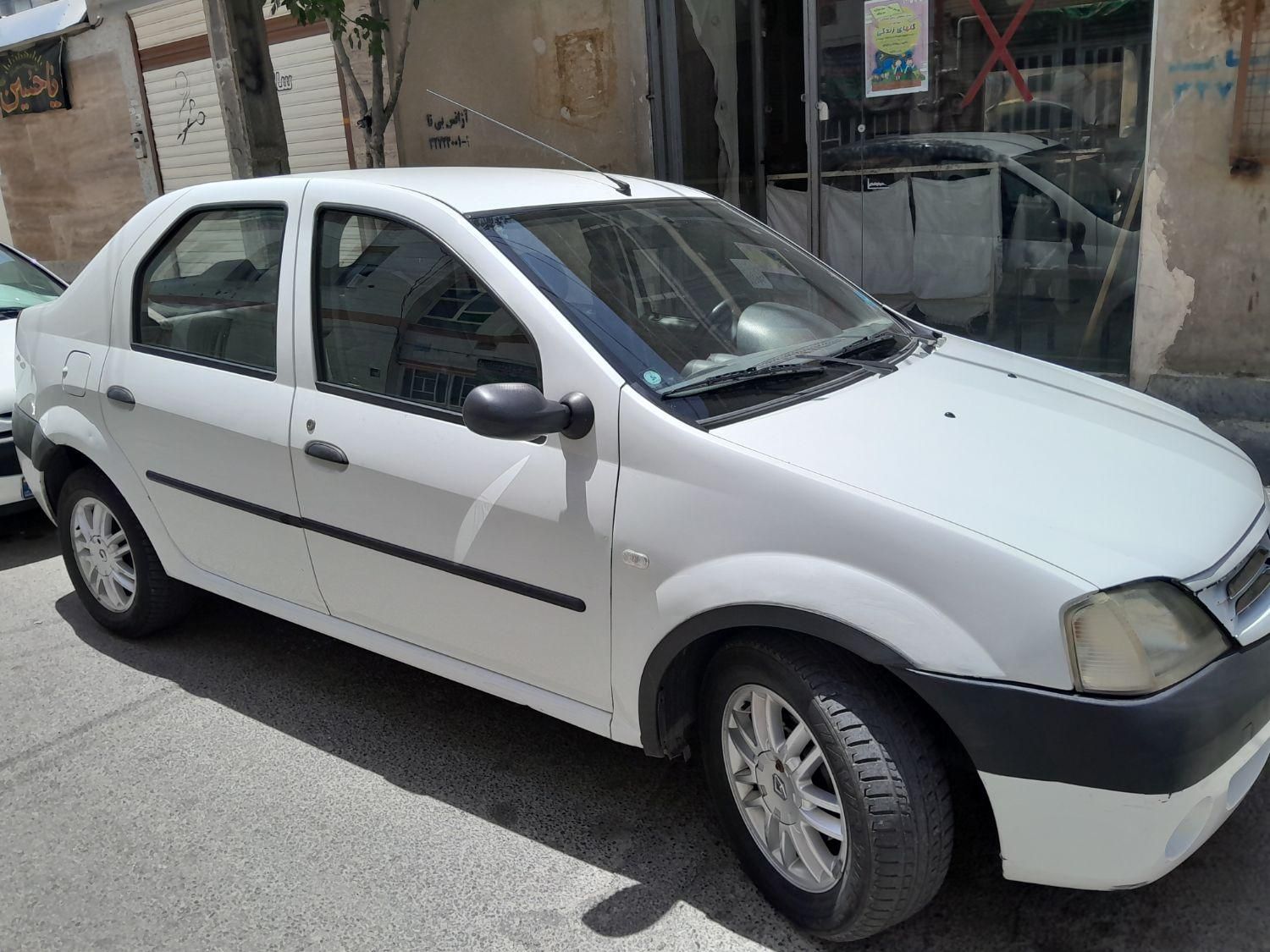 رنو تندر 90 E1 - 1390