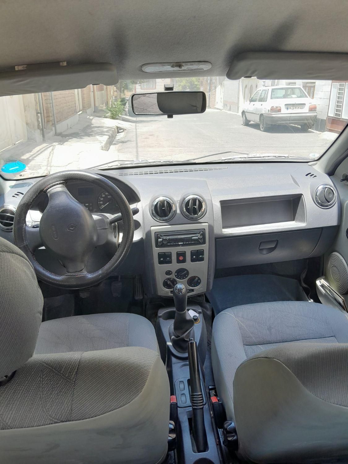 رنو تندر 90 E1 - 1390