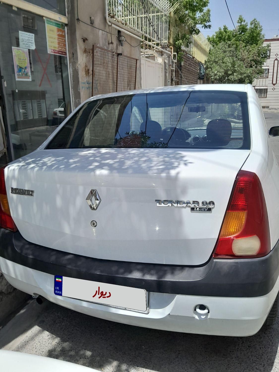 رنو تندر 90 E1 - 1390