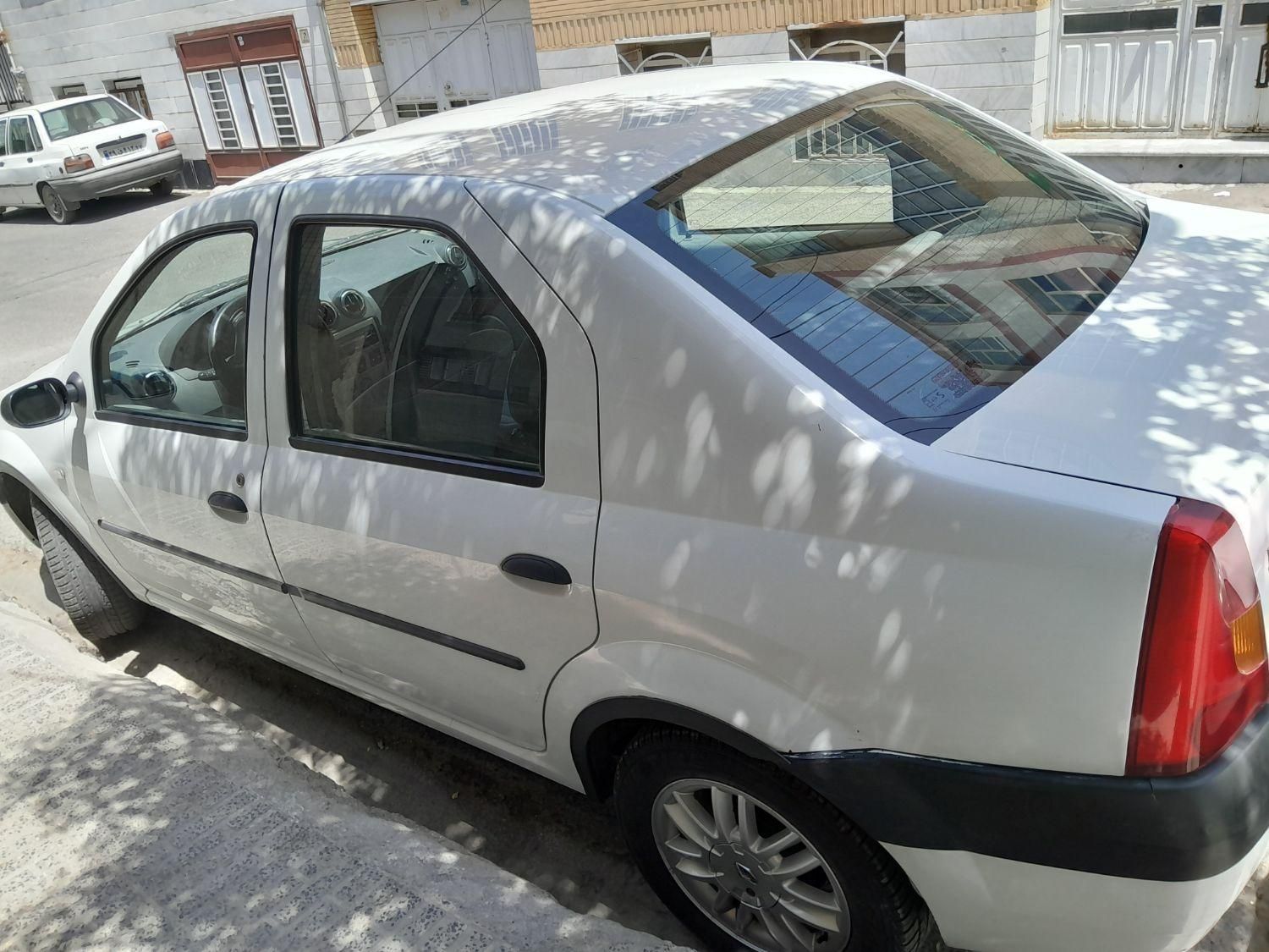 رنو تندر 90 E1 - 1390