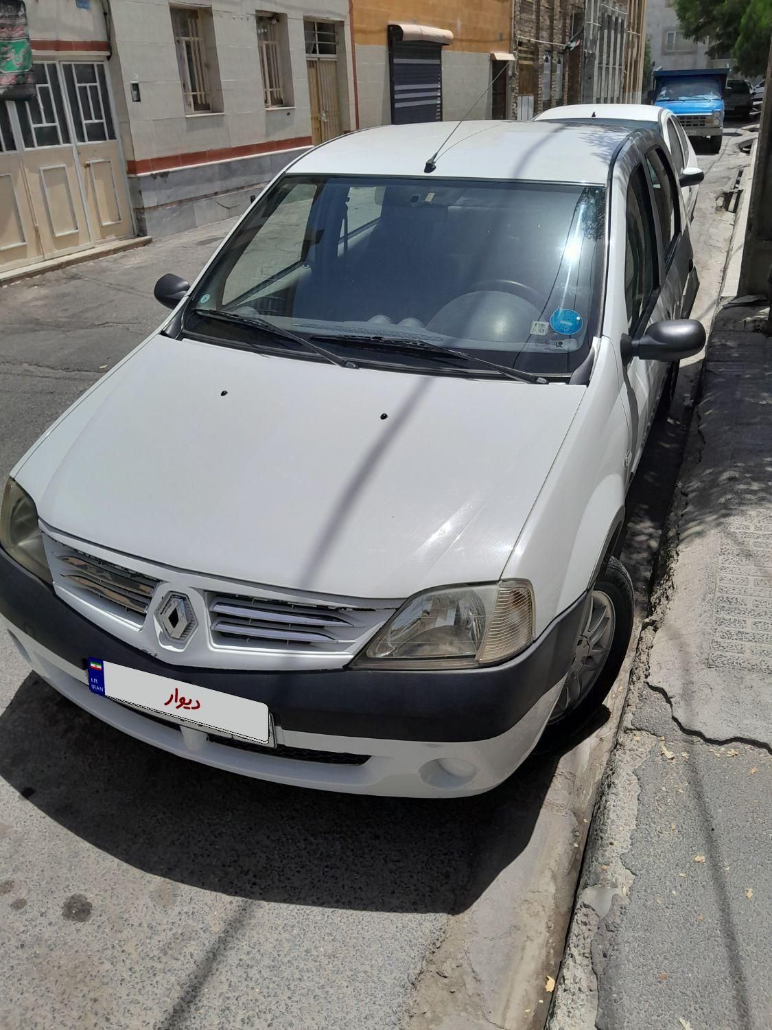 خودرو رنو، تندر 90 آگهی ann_19314906
