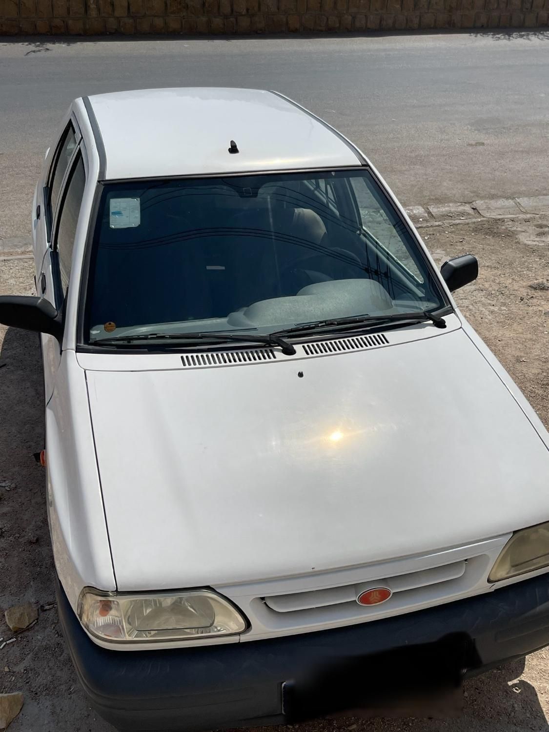 پراید 131 SE - 1395