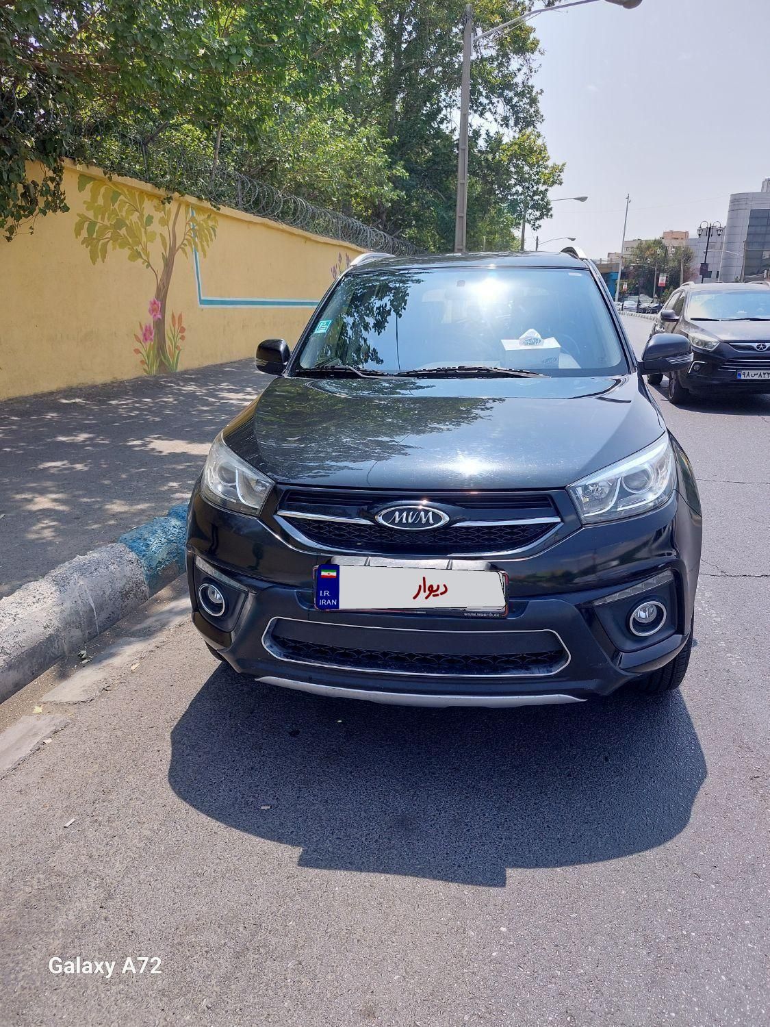 خودرو ام وی ام، X33 S آگهی ann_19314908