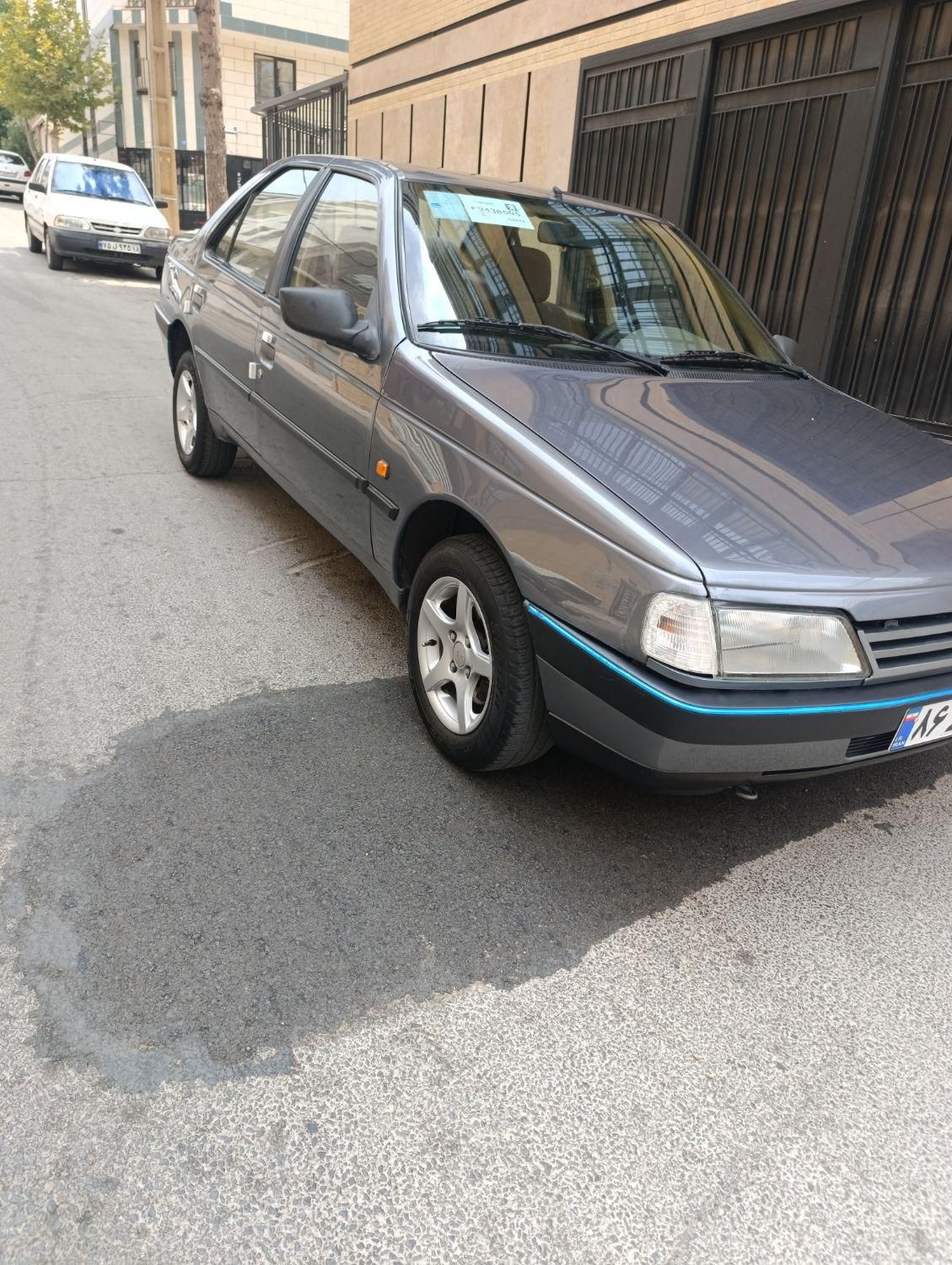 پژو 405 GLX - 1397