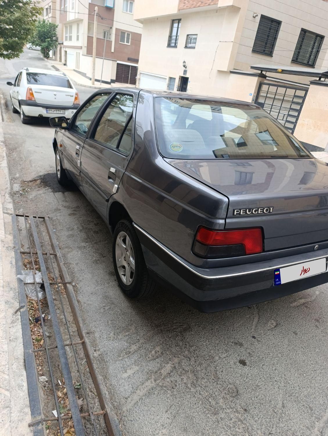 پژو 405 GLX - 1397