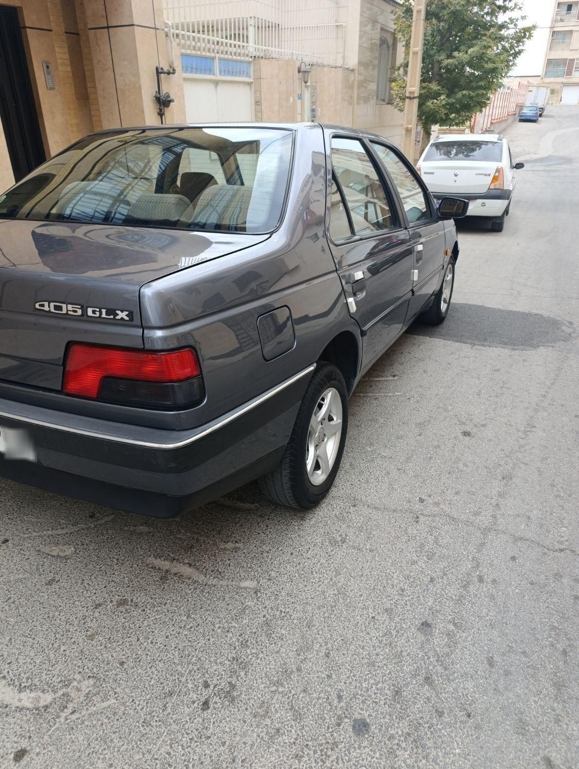 پژو 405 GLX - 1397