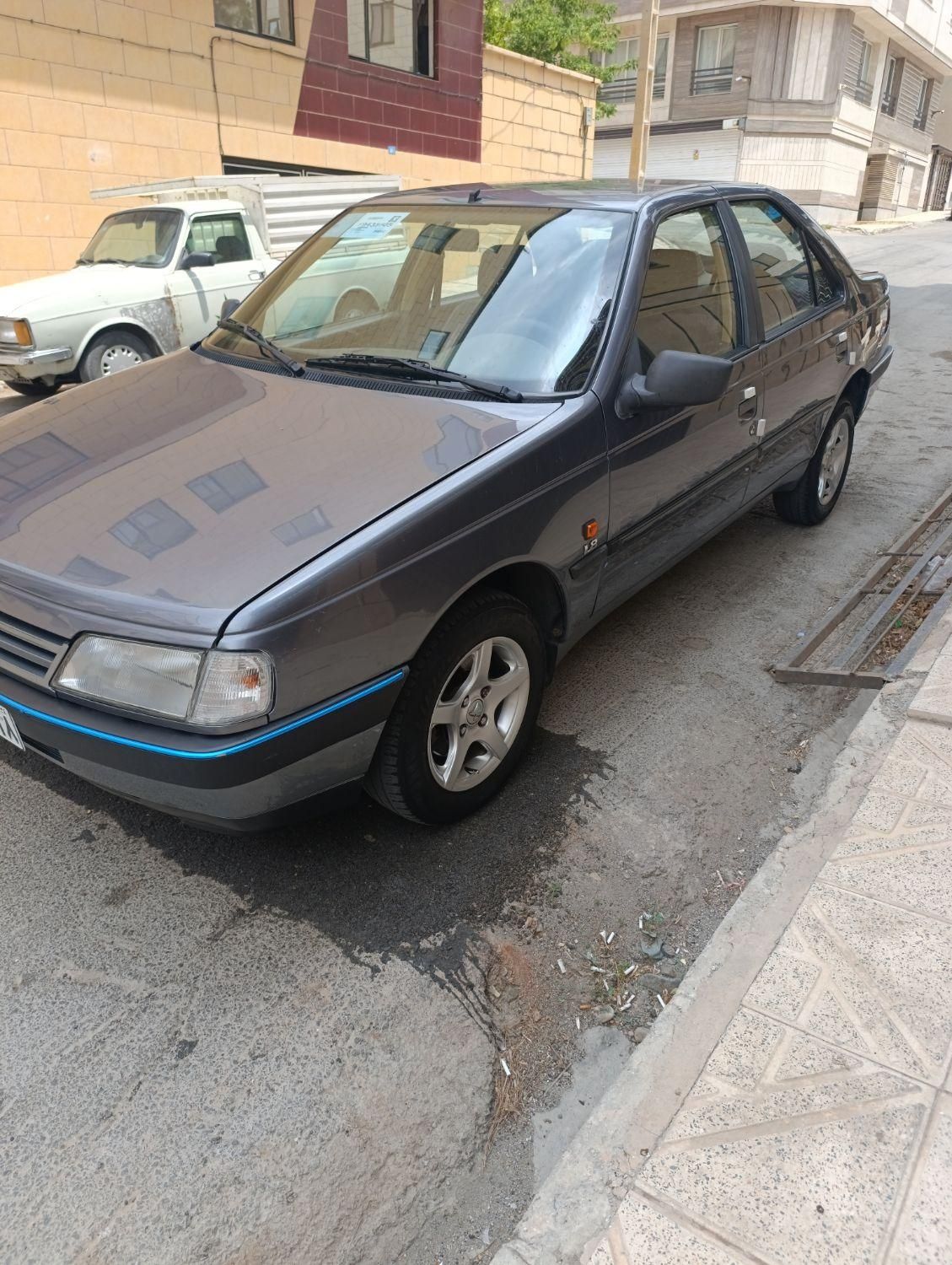 خودرو پژو، 405 آگهی ann_19314911